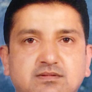 Meet your Posher, Bhattarai